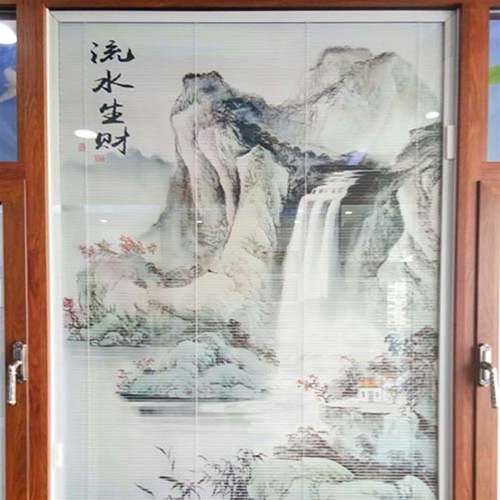 内置百叶门窗