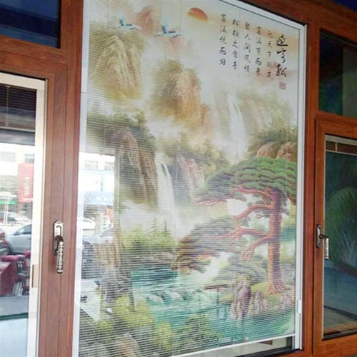 内置百叶门窗