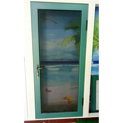 金刚网防盗纱窗