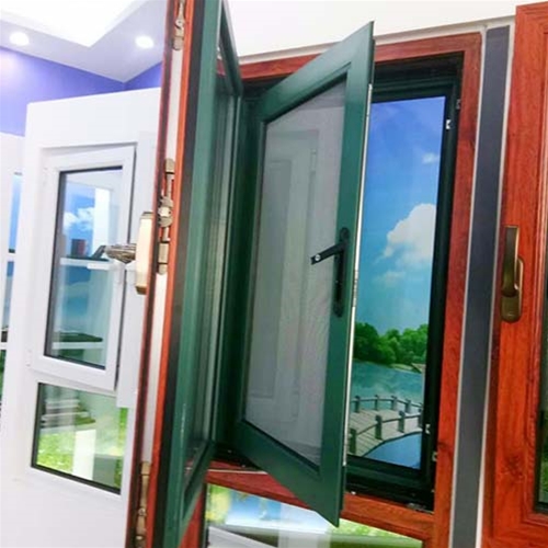 金刚网防盗纱窗