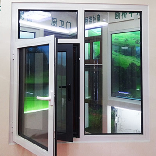 铝合金门窗_断桥铝隔热窗