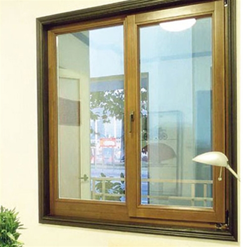 隔热断桥铝门窗