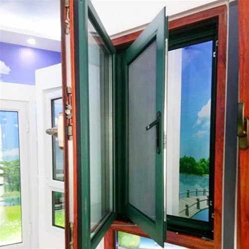 金刚网防盗纱窗