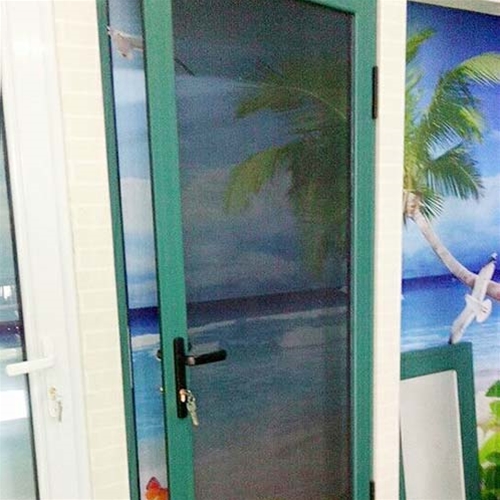 金刚网防盗纱窗